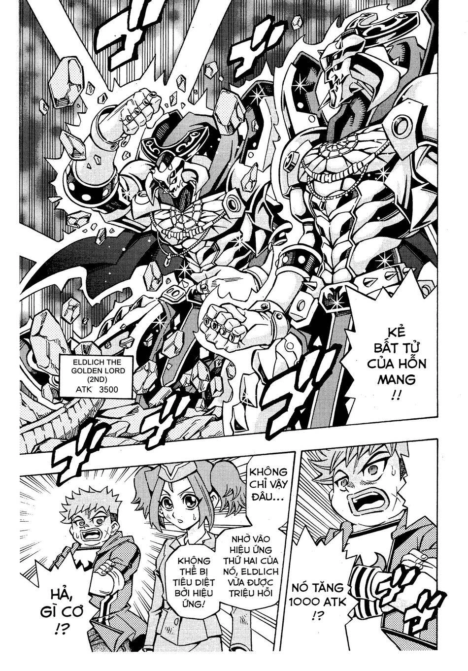 Yu-Gi-Oh! Ocg Structures Chapter 15 - 6