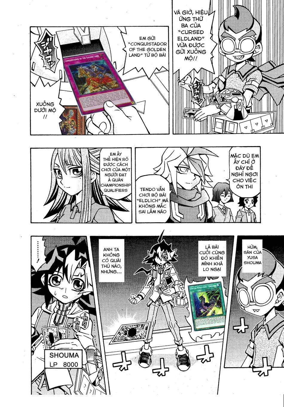 Yu-Gi-Oh! Ocg Structures Chapter 15 - 7