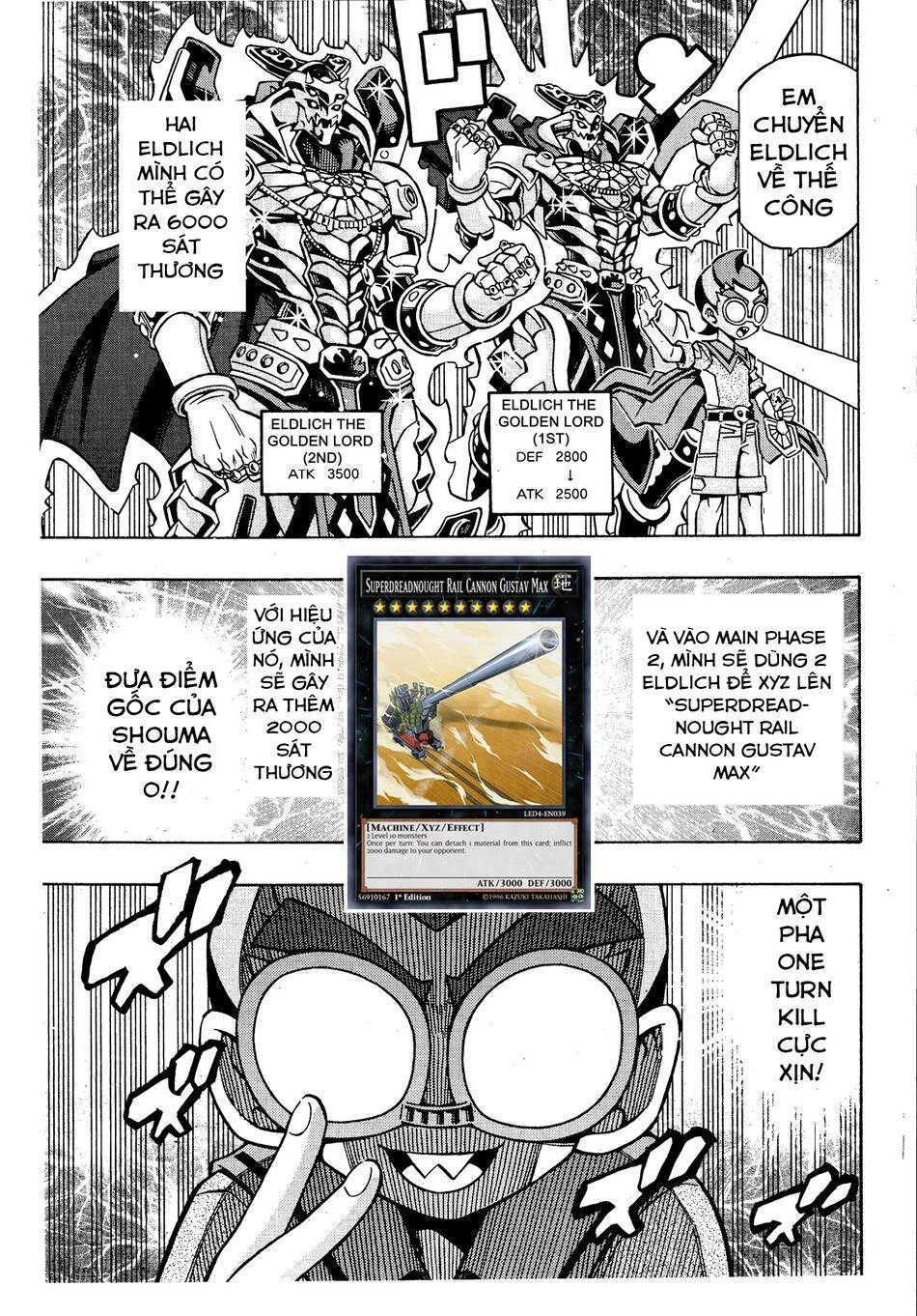 Yu-Gi-Oh! Ocg Structures Chapter 15 - 8