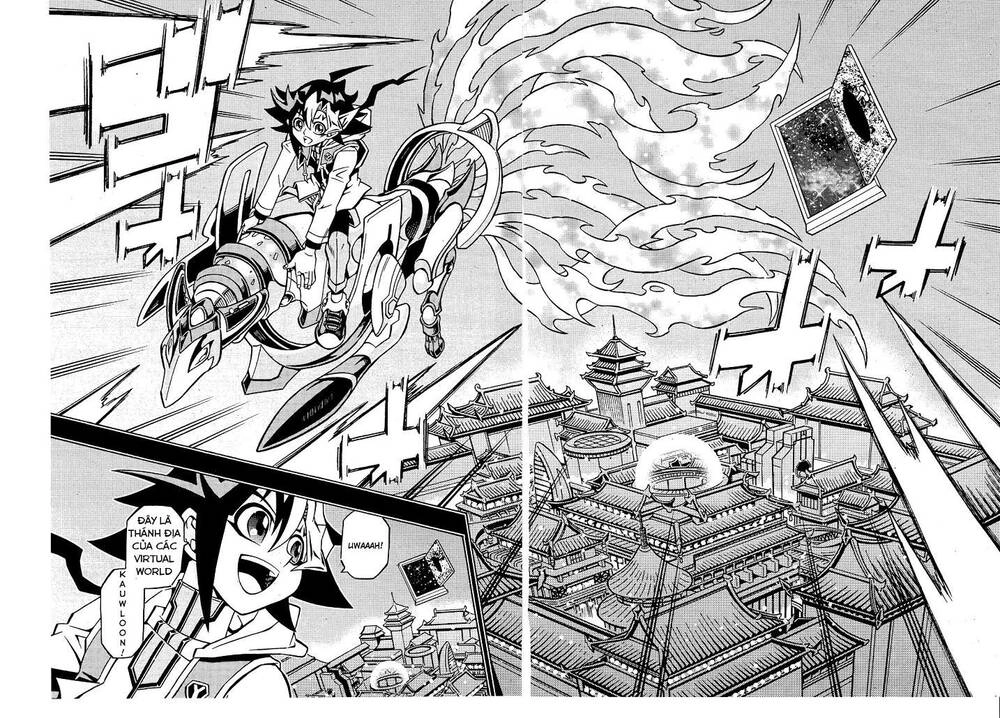 Yu-Gi-Oh! Ocg Structures Chapter 15 - 17