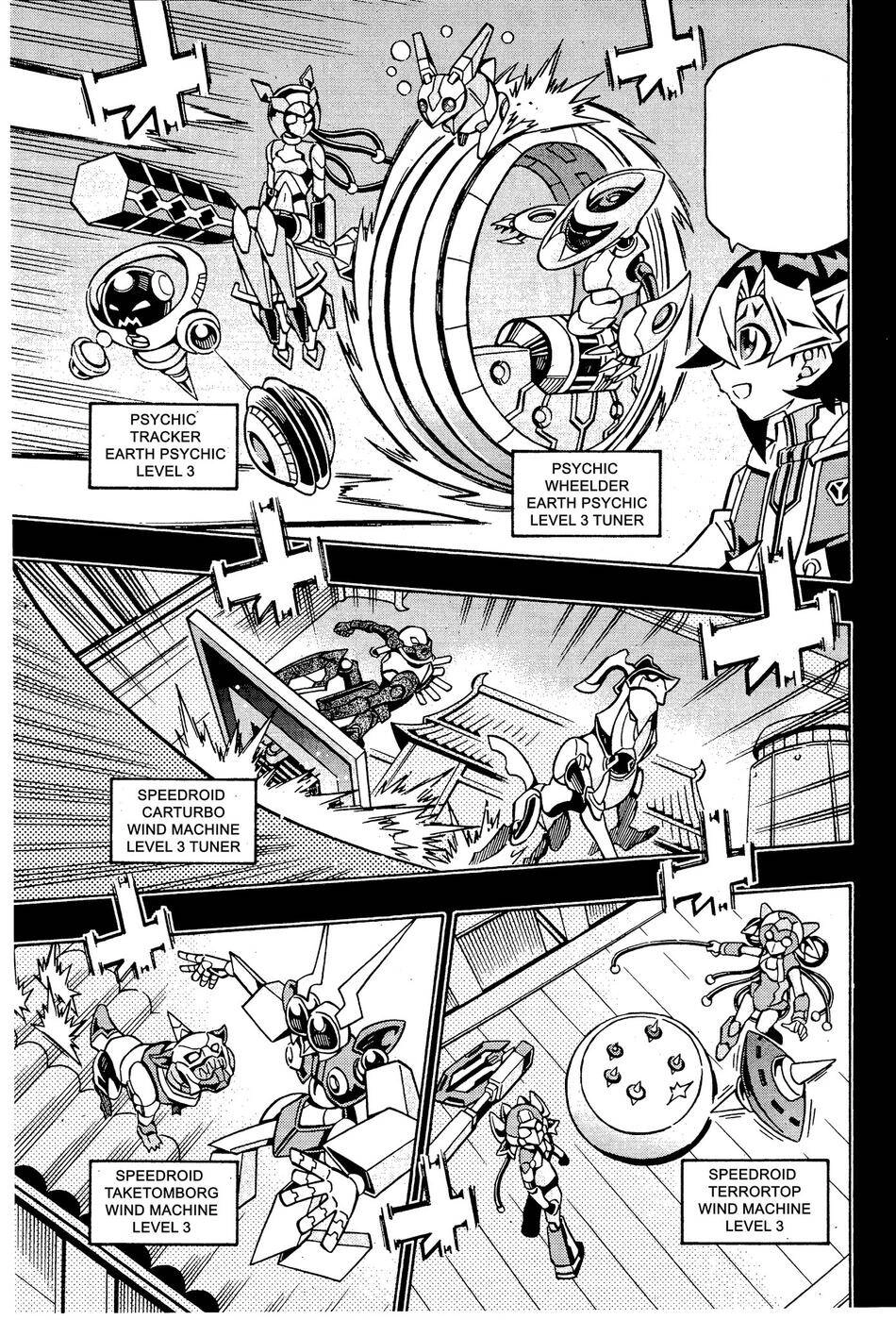 Yu-Gi-Oh! Ocg Structures Chapter 15 - 19