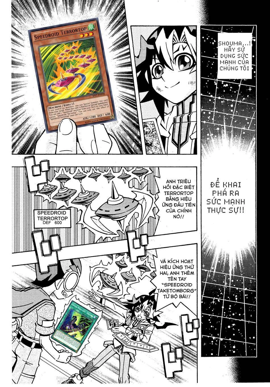 Yu-Gi-Oh! Ocg Structures Chapter 15 - 21