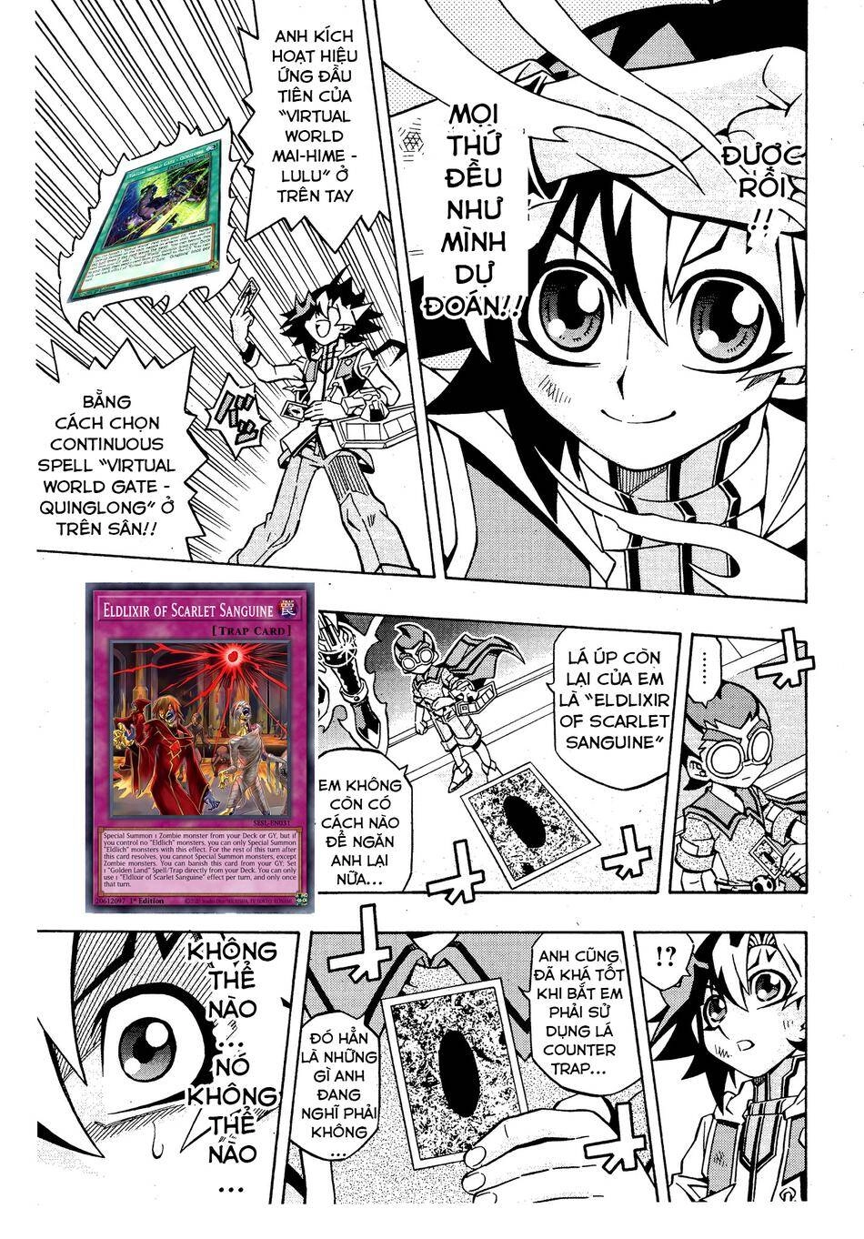 Yu-Gi-Oh! Ocg Structures Chapter 15 - 23