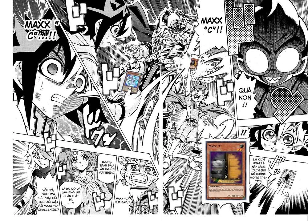 Yu-Gi-Oh! Ocg Structures Chapter 15 - 24