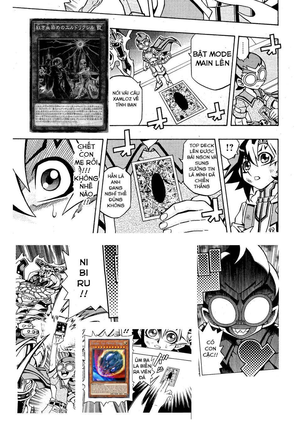 Yu-Gi-Oh! Ocg Structures Chapter 15 - 27