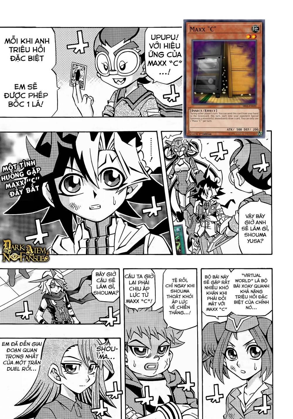 Yu-Gi-Oh! Ocg Structures Chapter 16 - 2