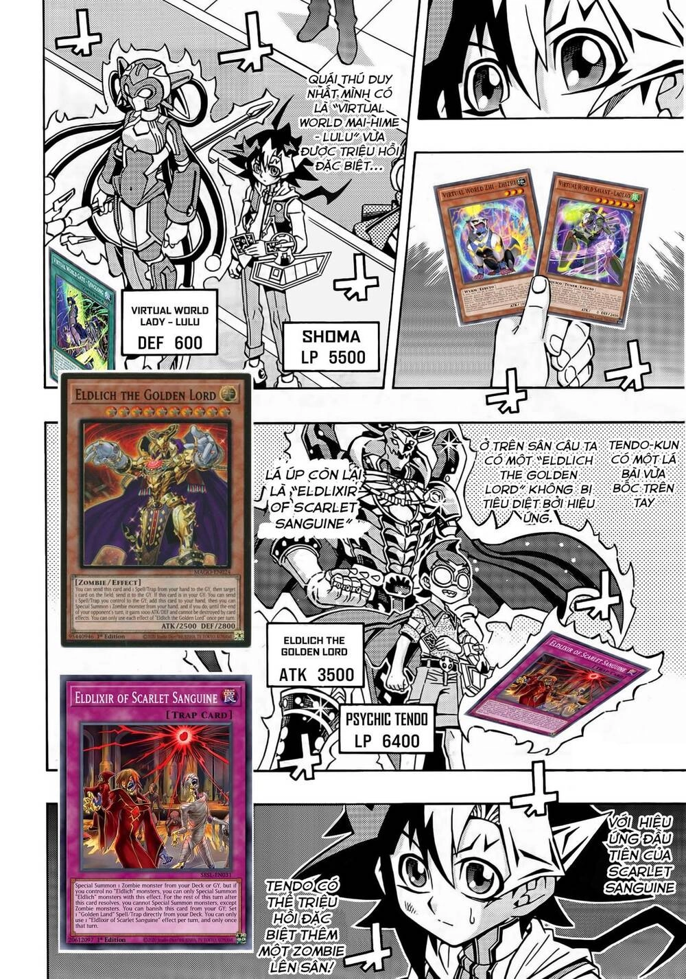 Yu-Gi-Oh! Ocg Structures Chapter 16 - 3