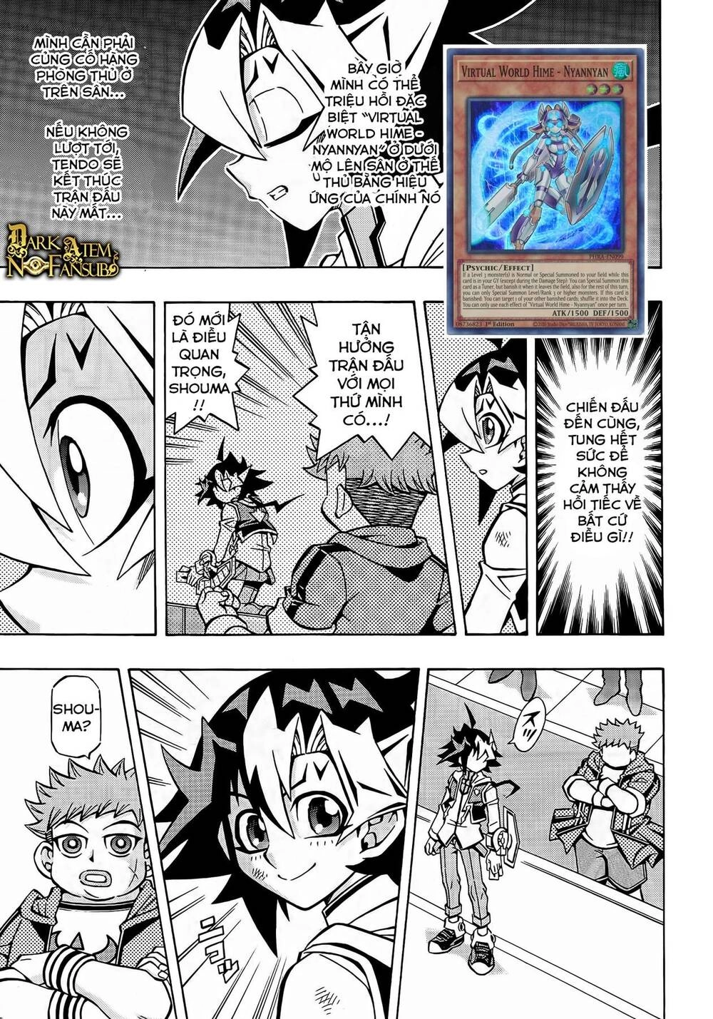 Yu-Gi-Oh! Ocg Structures Chapter 16 - 4