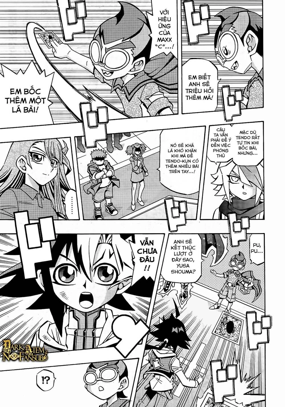 Yu-Gi-Oh! Ocg Structures Chapter 16 - 6