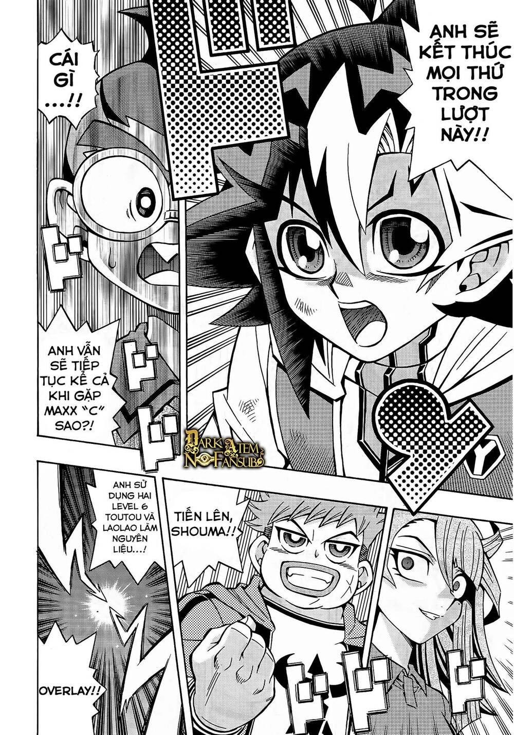 Yu-Gi-Oh! Ocg Structures Chapter 16 - 9