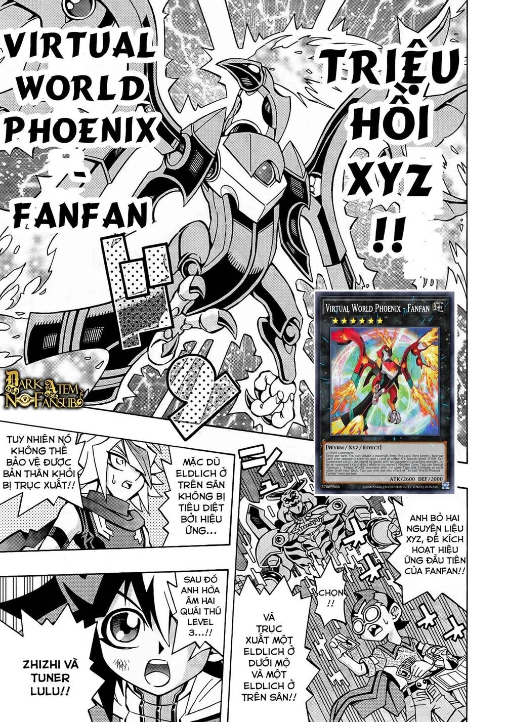 Yu-Gi-Oh! Ocg Structures Chapter 16 - 10