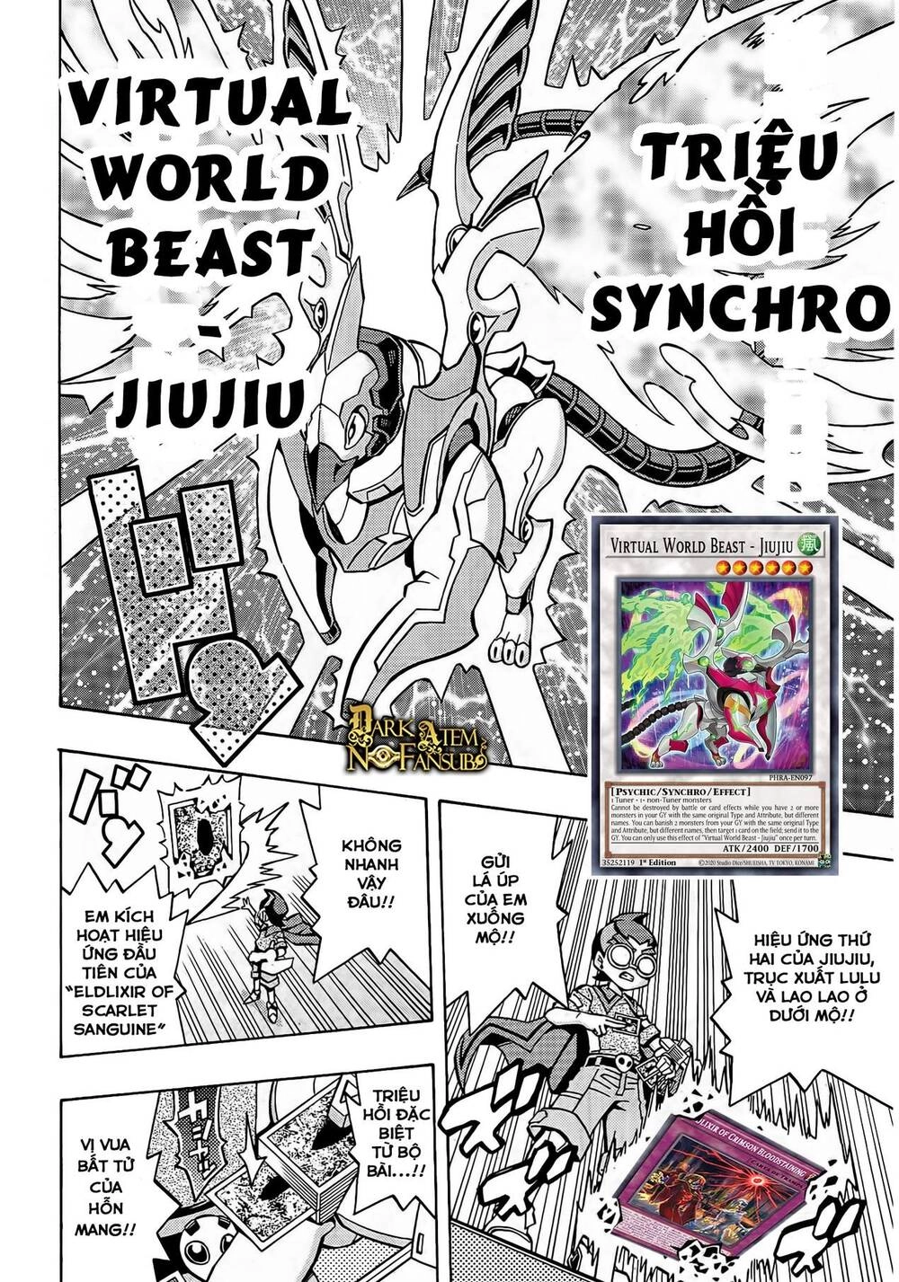 Yu-Gi-Oh! Ocg Structures Chapter 16 - 11