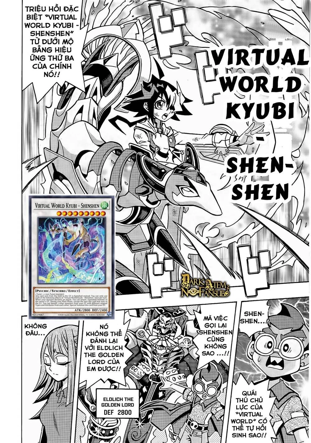 Yu-Gi-Oh! Ocg Structures Chapter 16 - 13