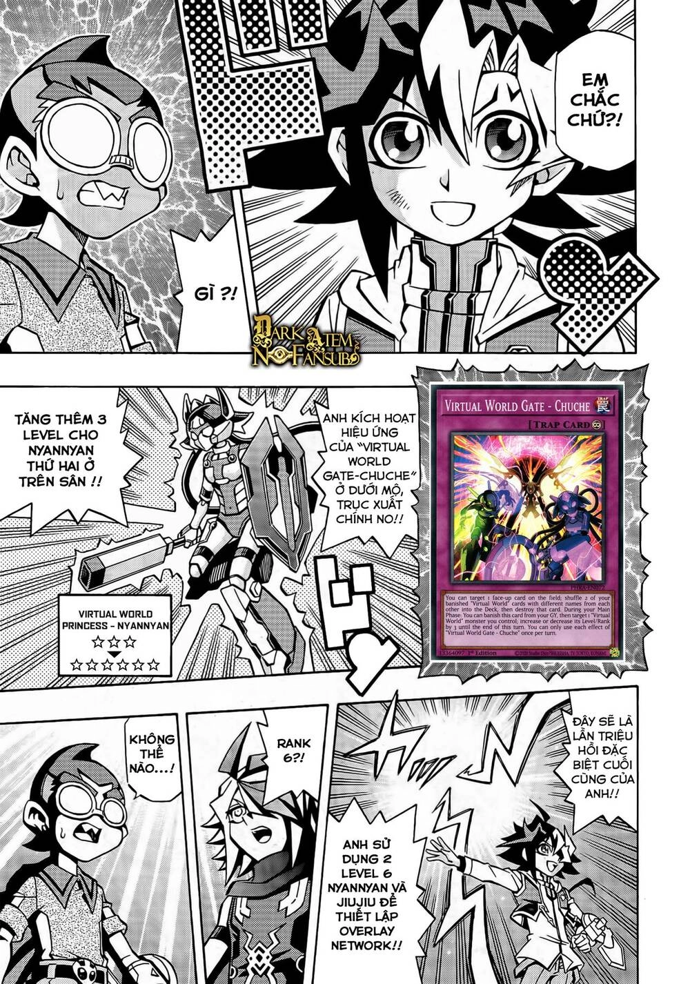 Yu-Gi-Oh! Ocg Structures Chapter 16 - 14