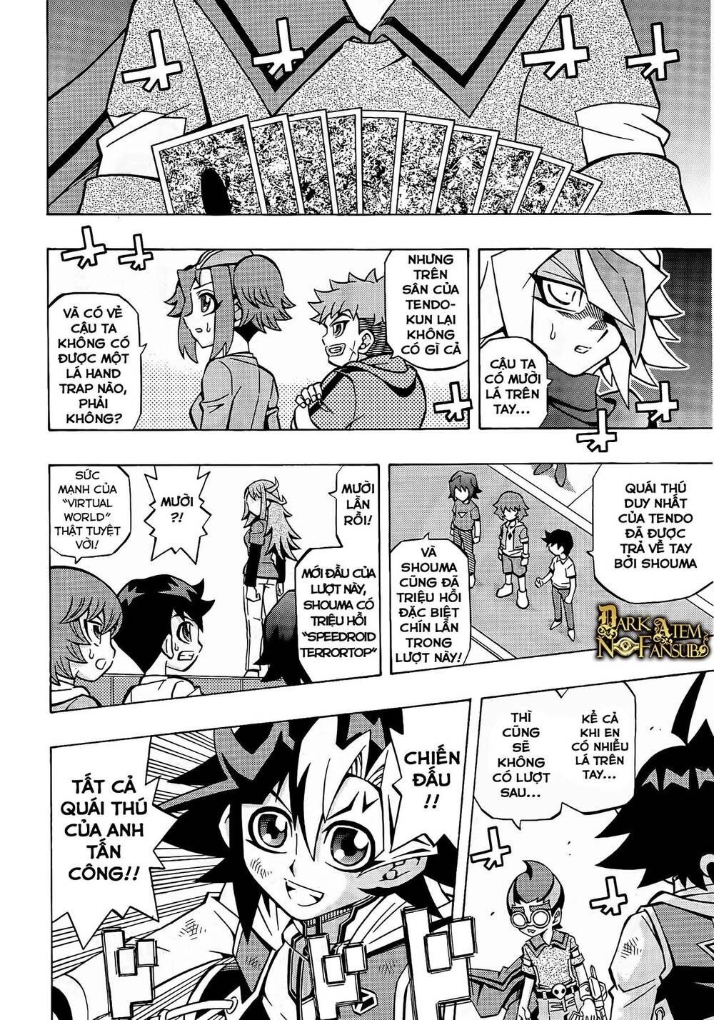 Yu-Gi-Oh! Ocg Structures Chapter 16 - 16