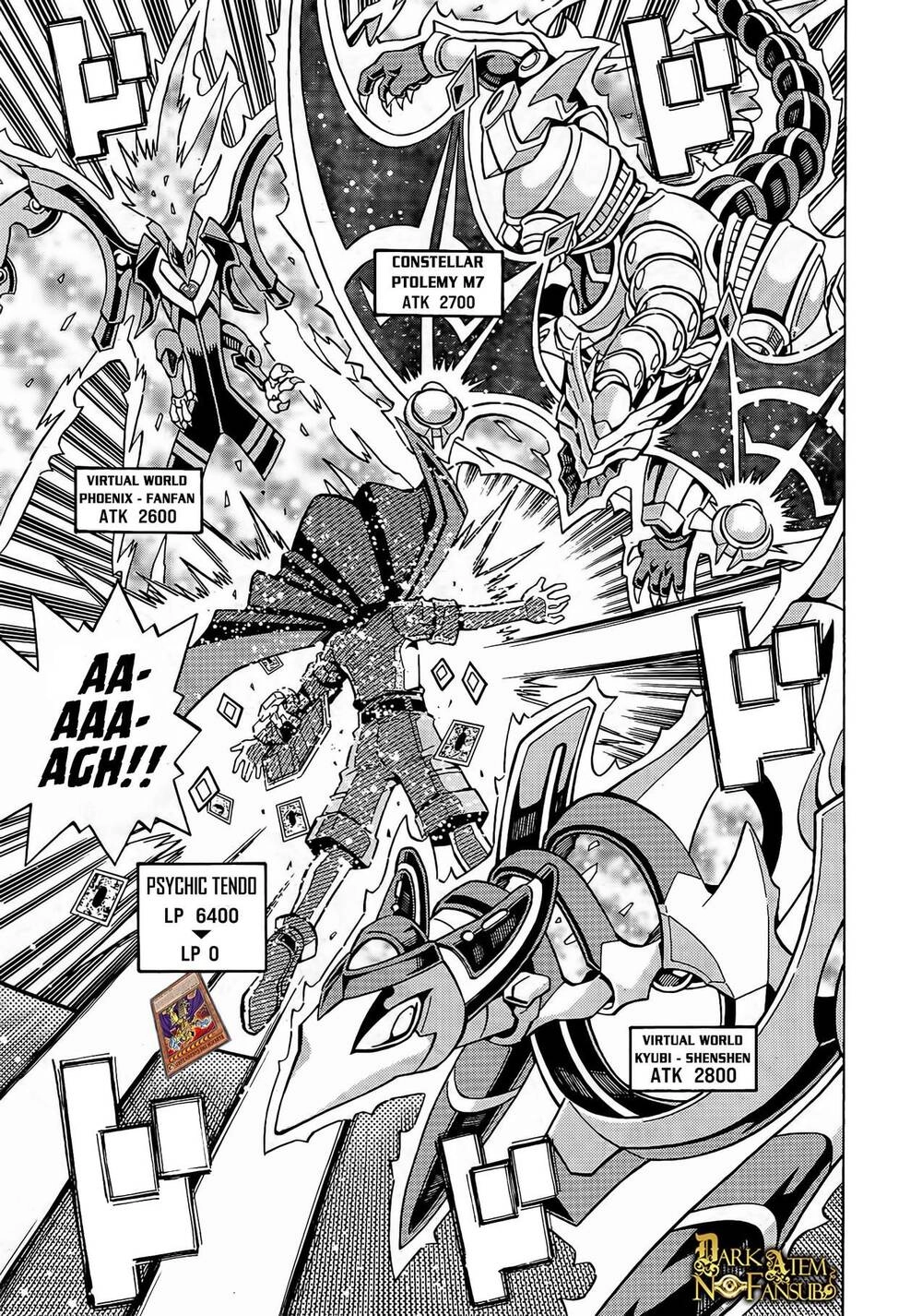Yu-Gi-Oh! Ocg Structures Chapter 16 - 17