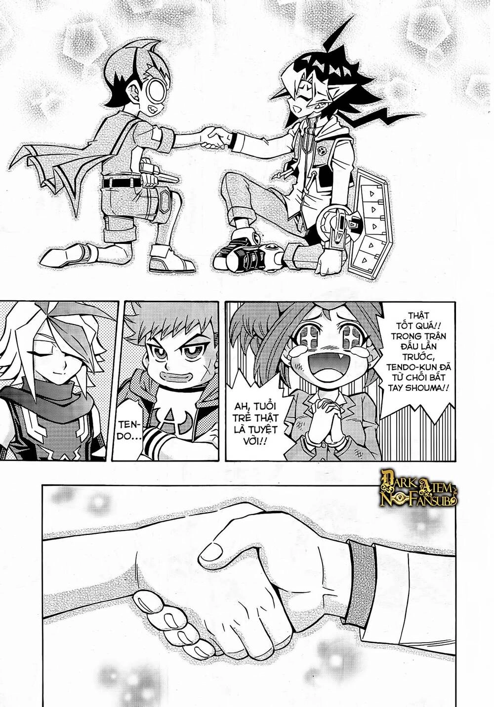 Yu-Gi-Oh! Ocg Structures Chapter 16 - 21
