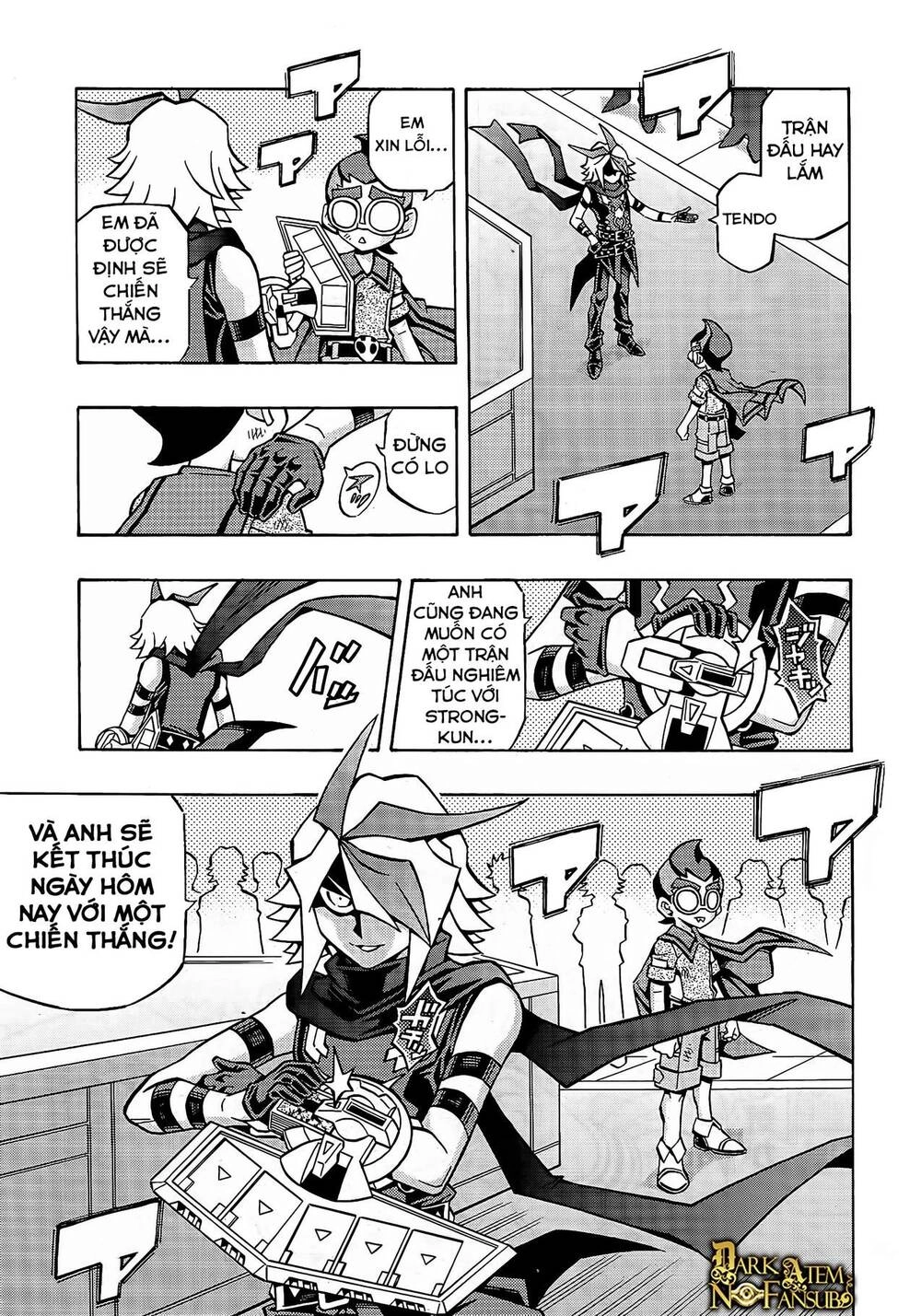 Yu-Gi-Oh! Ocg Structures Chapter 16 - 23