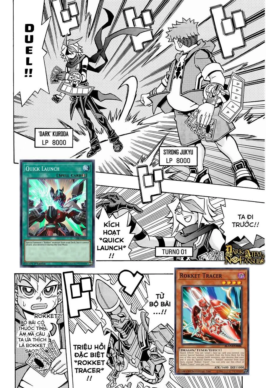 Yu-Gi-Oh! Ocg Structures Chapter 17 - 7