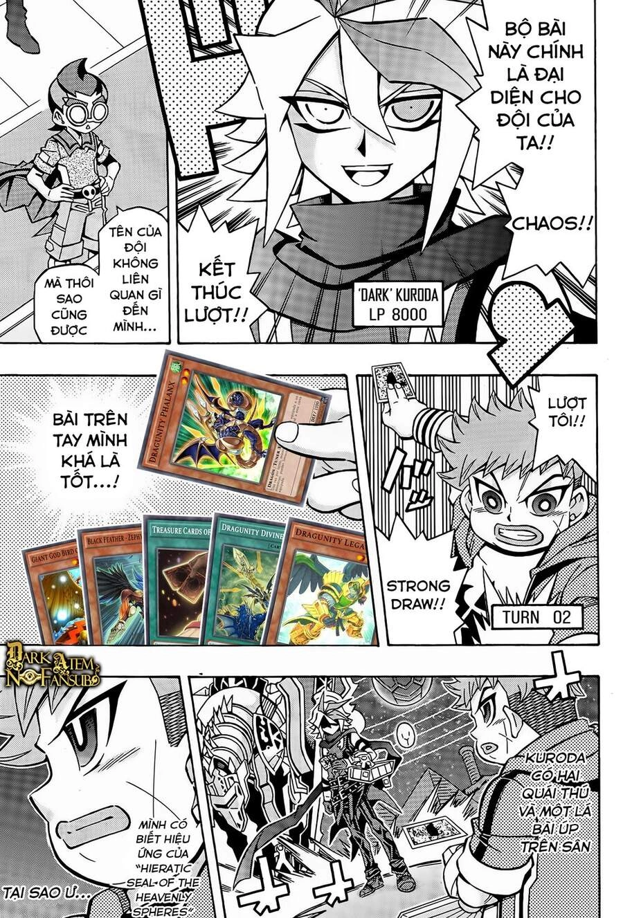 Yu-Gi-Oh! Ocg Structures Chapter 17 - 14