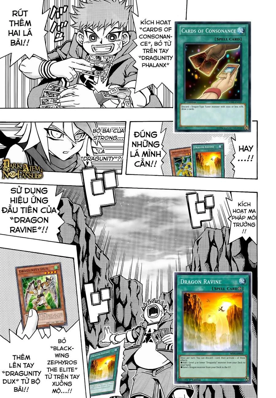 Yu-Gi-Oh! Ocg Structures Chapter 17 - 16
