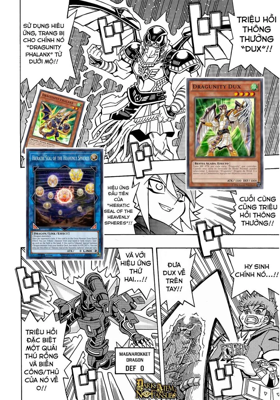 Yu-Gi-Oh! Ocg Structures Chapter 17 - 17