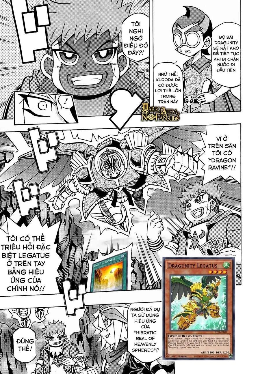 Yu-Gi-Oh! Ocg Structures Chapter 17 - 18