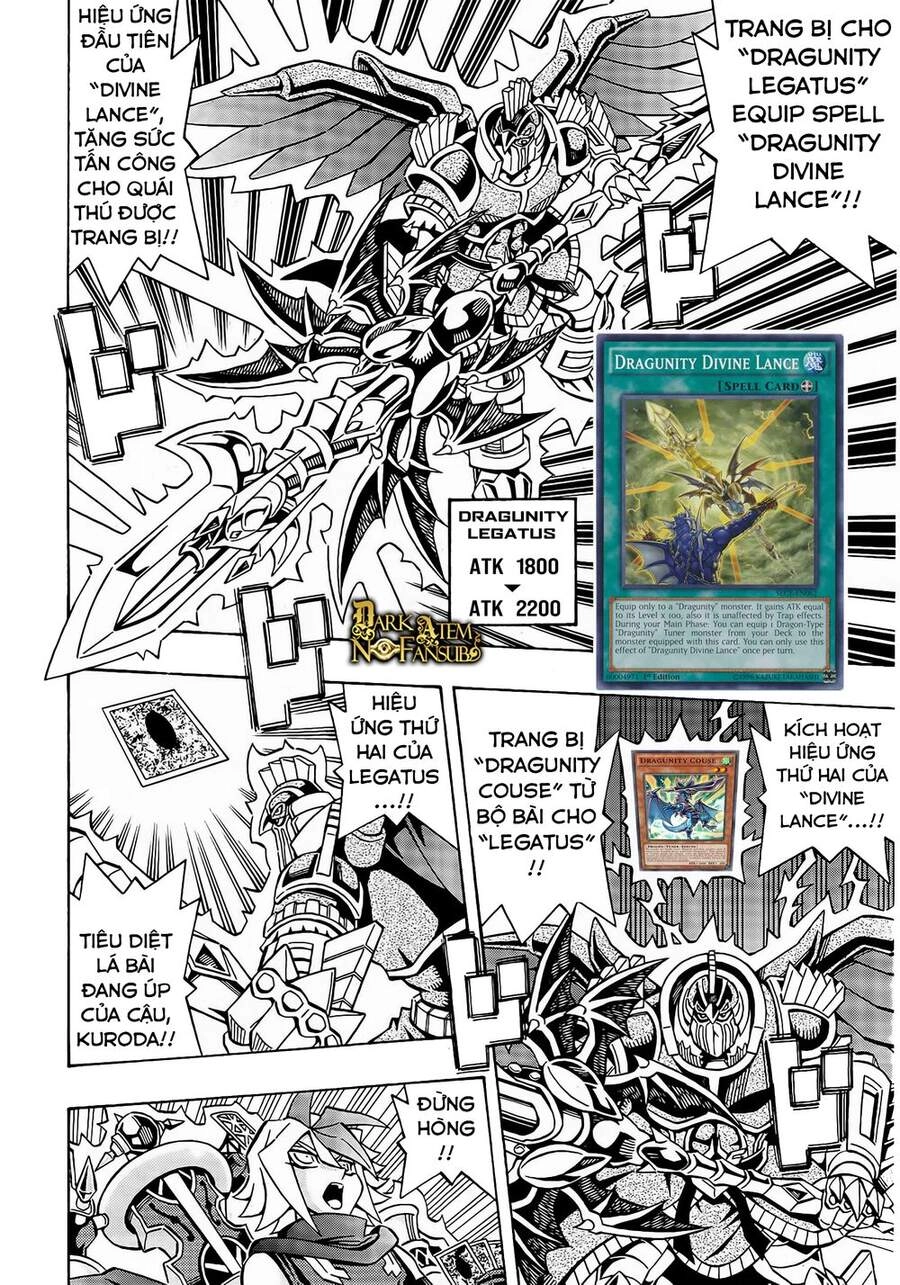 Yu-Gi-Oh! Ocg Structures Chapter 17 - 19