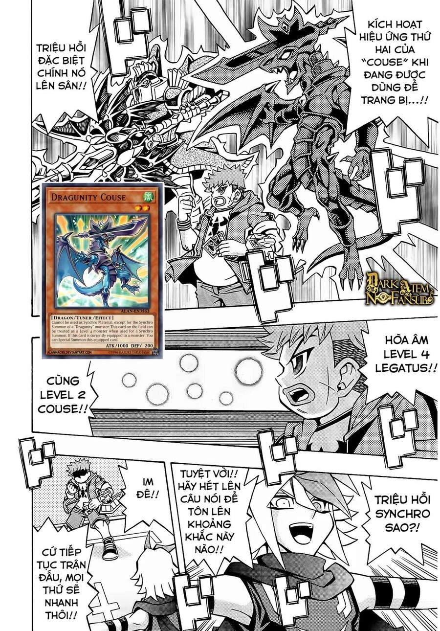 Yu-Gi-Oh! Ocg Structures Chapter 17 - 21