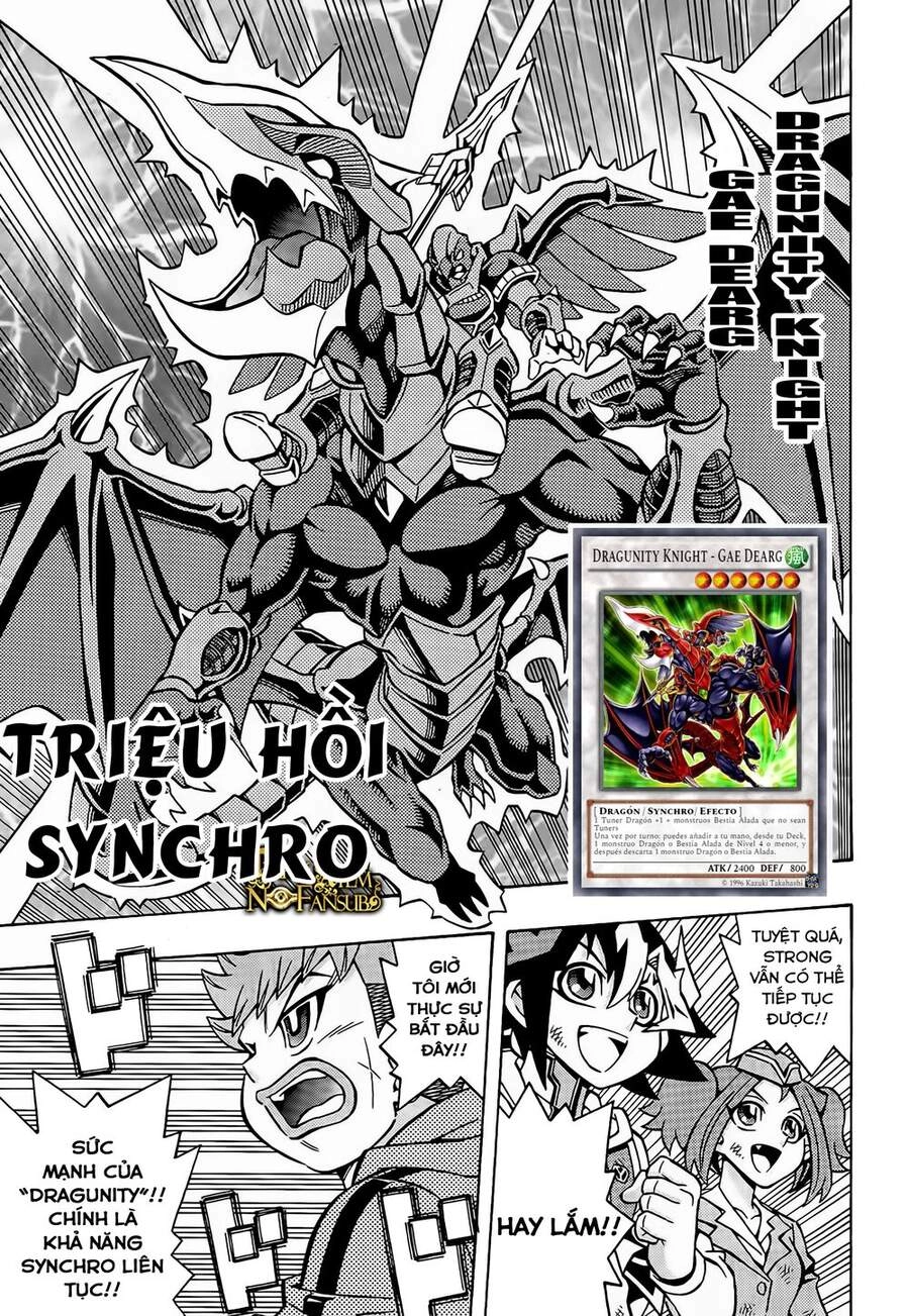 Yu-Gi-Oh! Ocg Structures Chapter 17 - 22