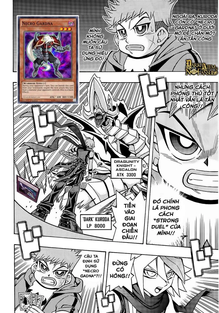 Yu-Gi-Oh! Ocg Structures Chapter 17 - 26