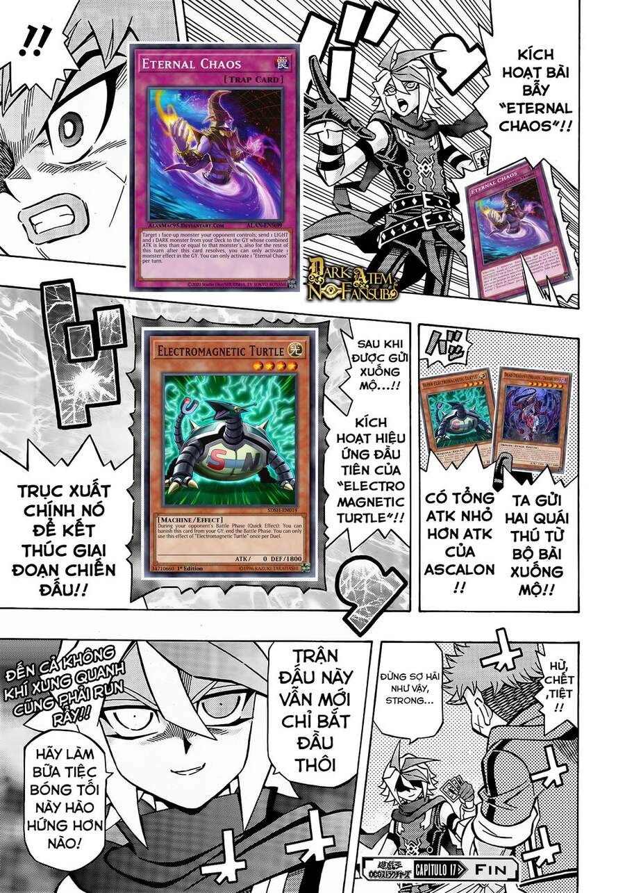 Yu-Gi-Oh! Ocg Structures Chapter 17 - 27