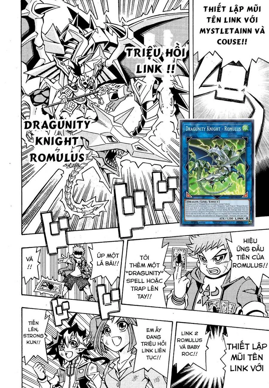 Yu-Gi-Oh! Ocg Structures Chapter 18 - 3