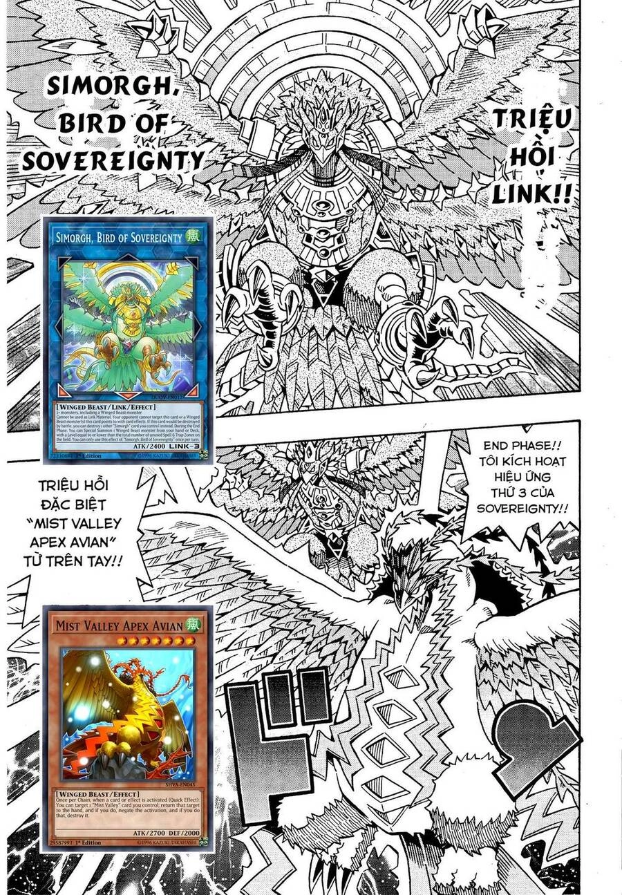 Yu-Gi-Oh! Ocg Structures Chapter 18 - 4