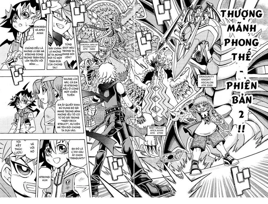Yu-Gi-Oh! Ocg Structures Chapter 18 - 5