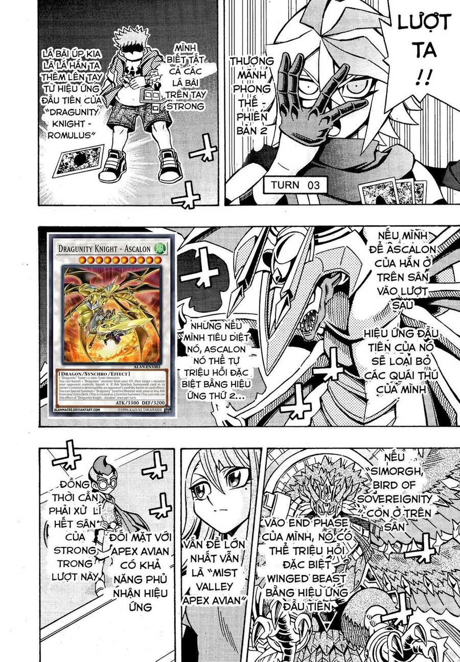 Yu-Gi-Oh! Ocg Structures Chapter 18 - 6