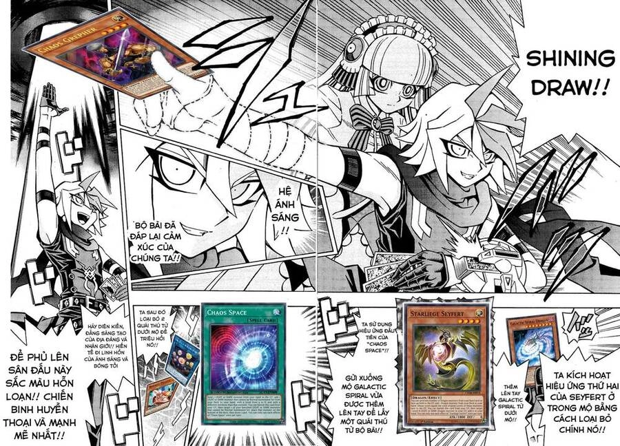 Yu-Gi-Oh! Ocg Structures Chapter 18 - 8