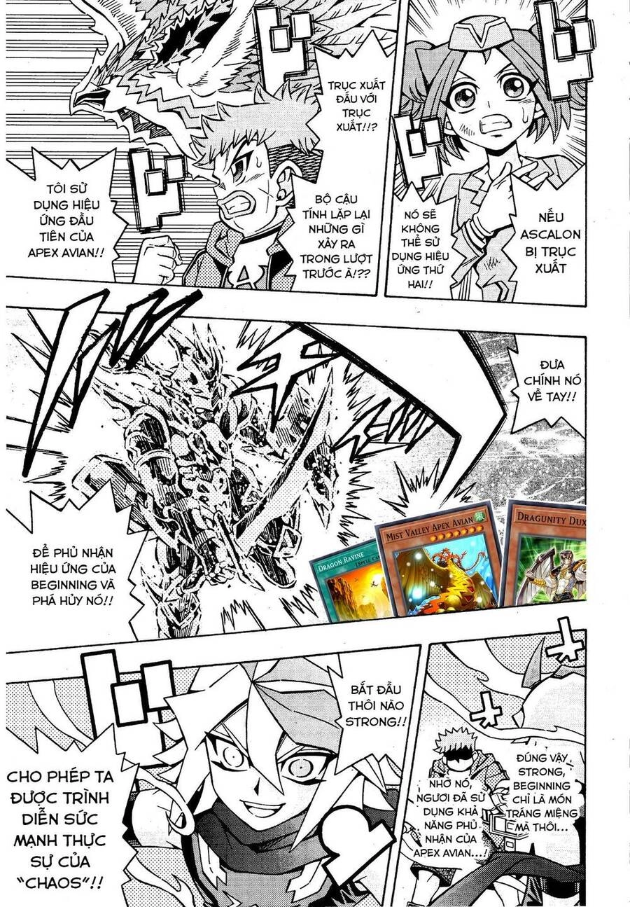 Yu-Gi-Oh! Ocg Structures Chapter 18 - 10