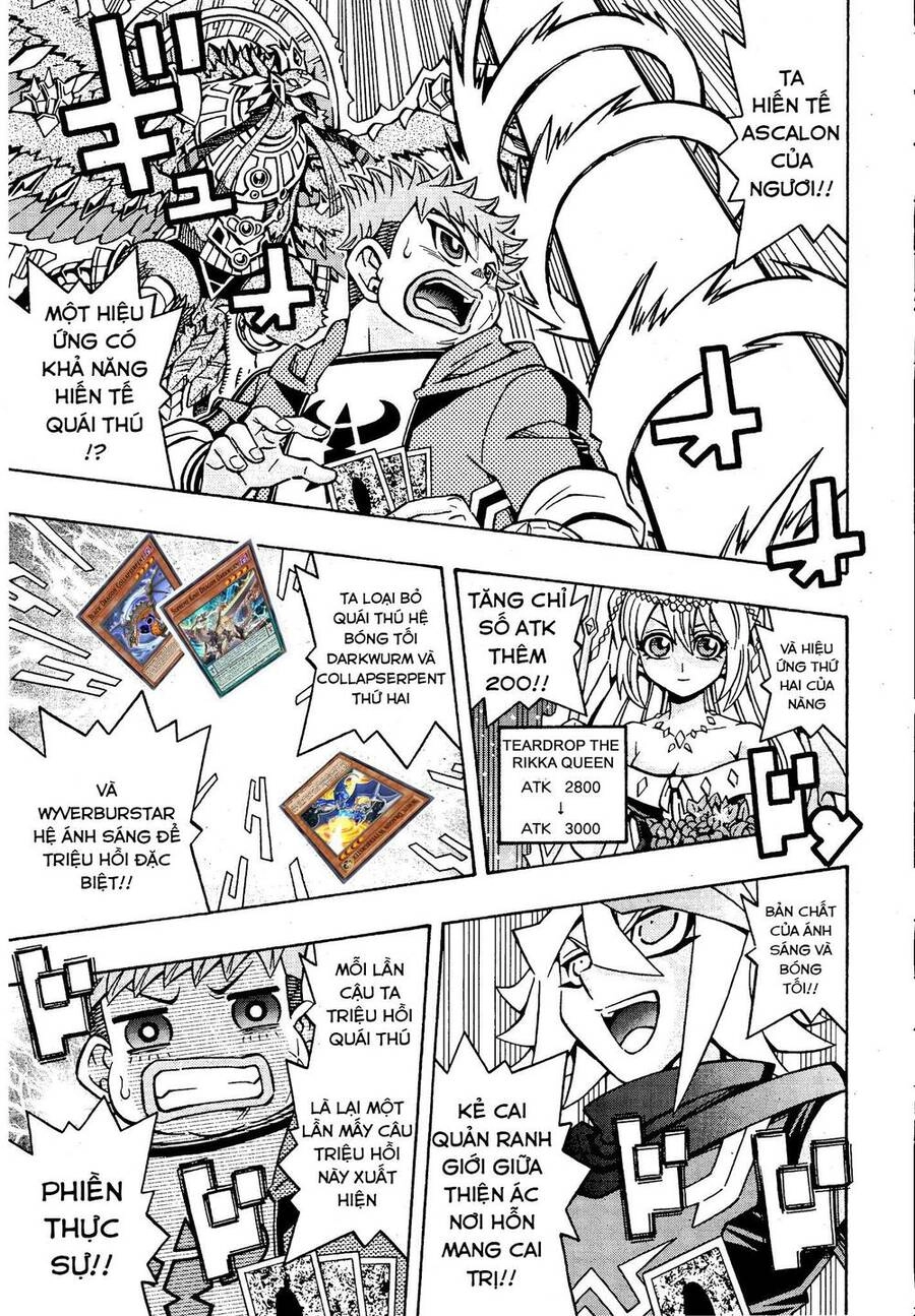 Yu-Gi-Oh! Ocg Structures Chapter 18 - 13