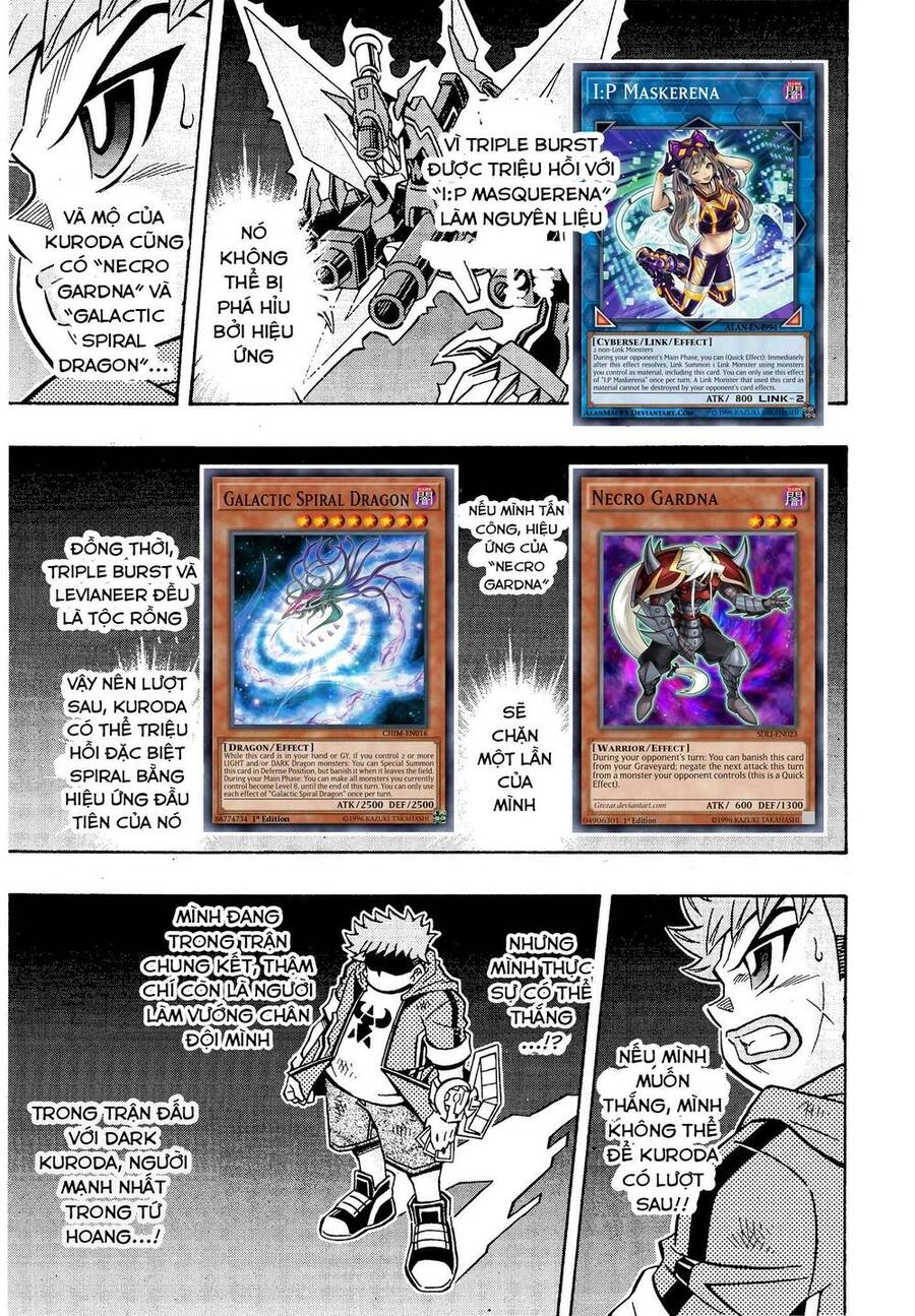 Yu-Gi-Oh! Ocg Structures Chapter 18 - 19