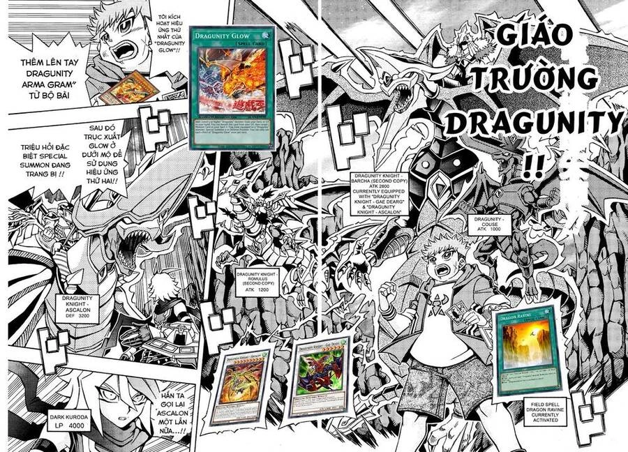 Yu-Gi-Oh! Ocg Structures Chapter 18 - 22
