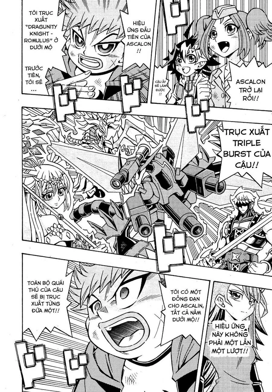 Yu-Gi-Oh! Ocg Structures Chapter 18 - 23