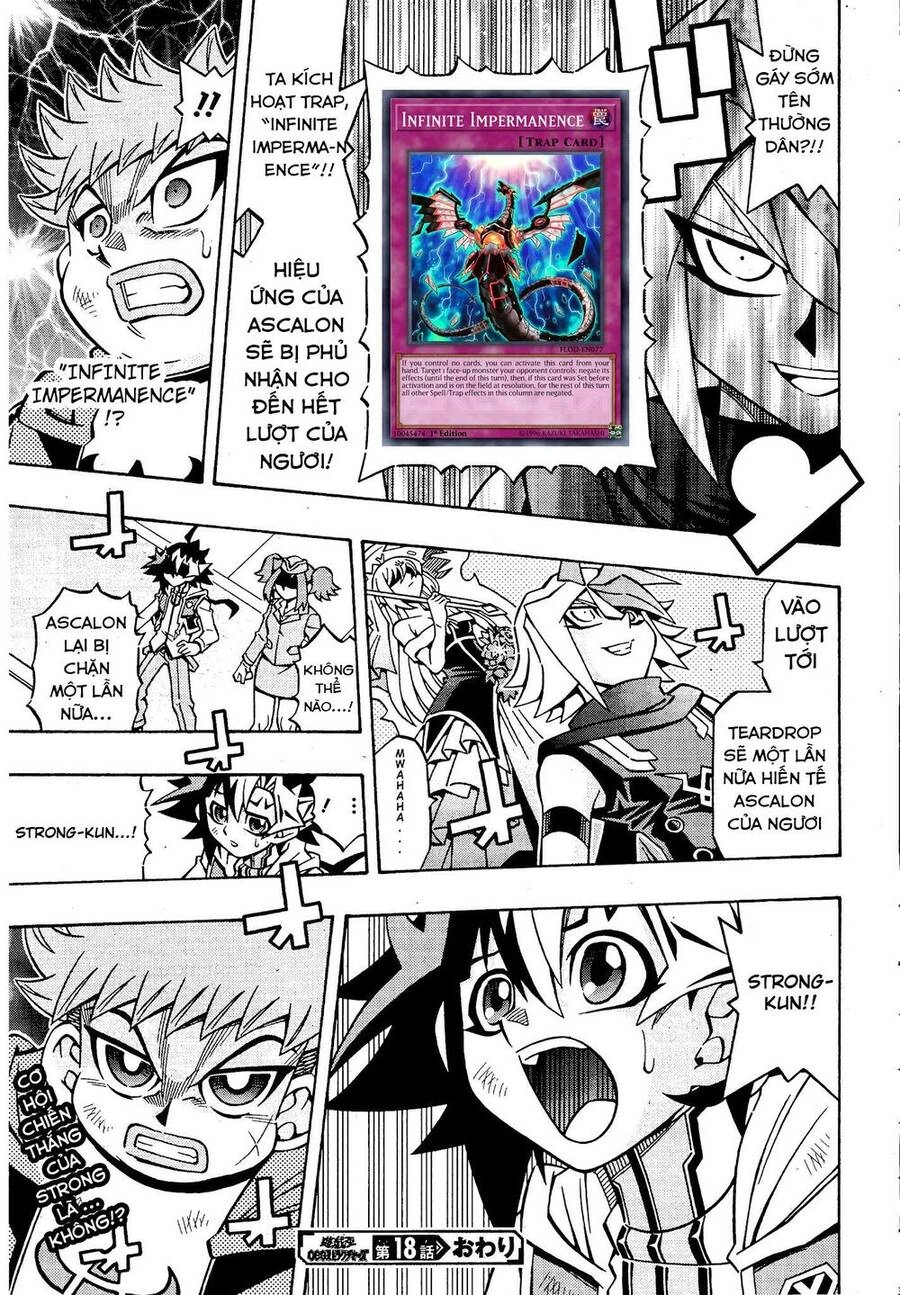 Yu-Gi-Oh! Ocg Structures Chapter 18 - 24