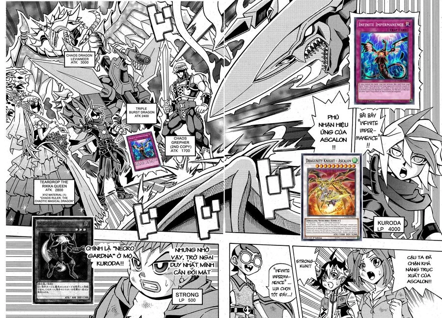 Yu-Gi-Oh! Ocg Structures Chapter 19 - 3
