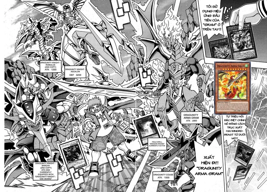 Yu-Gi-Oh! Ocg Structures Chapter 19 - 4