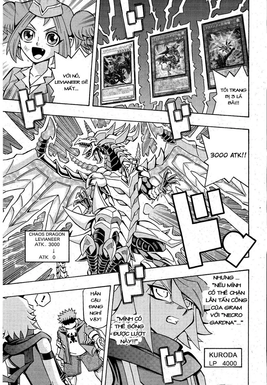 Yu-Gi-Oh! Ocg Structures Chapter 19 - 6