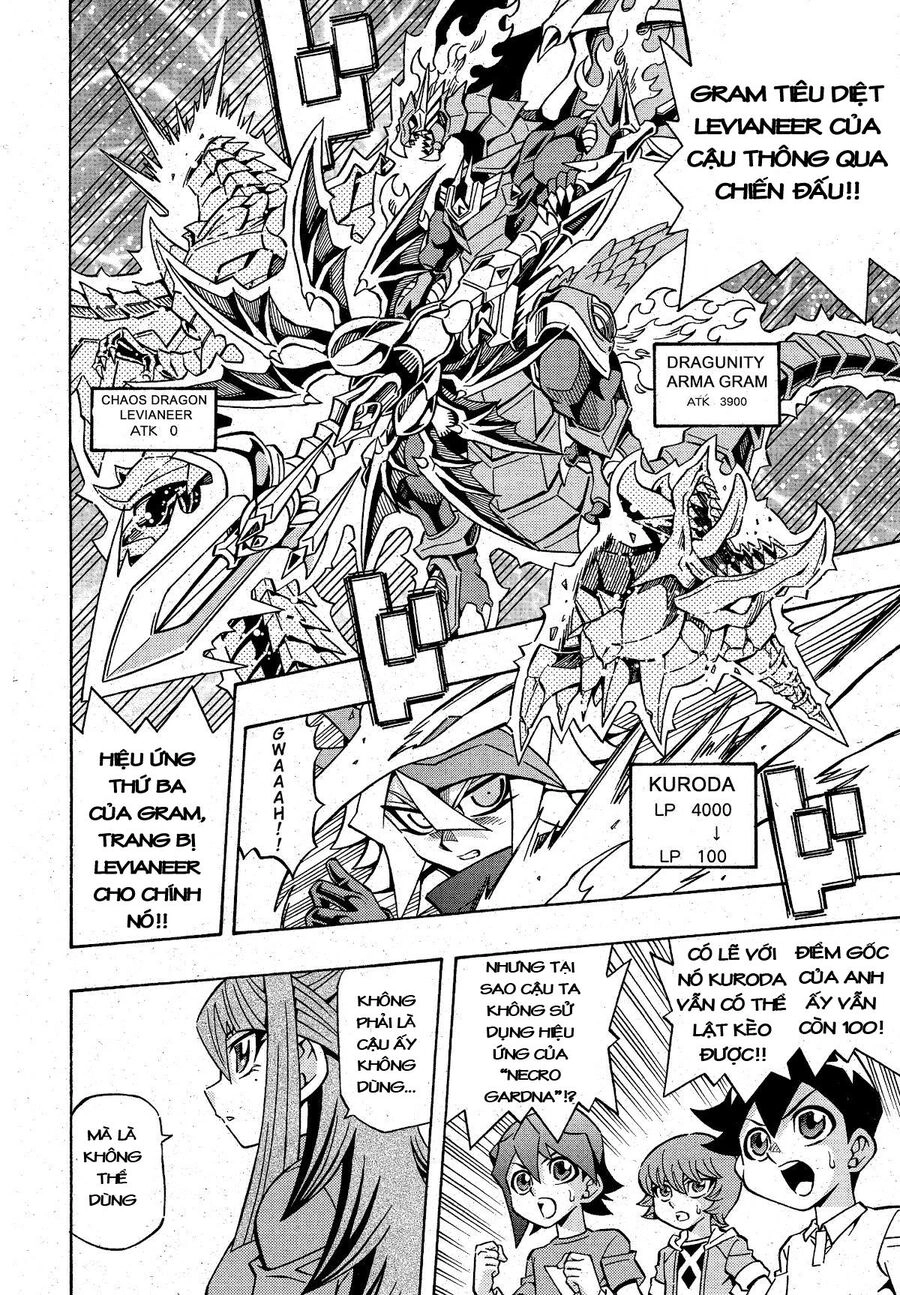 Yu-Gi-Oh! Ocg Structures Chapter 19 - 9