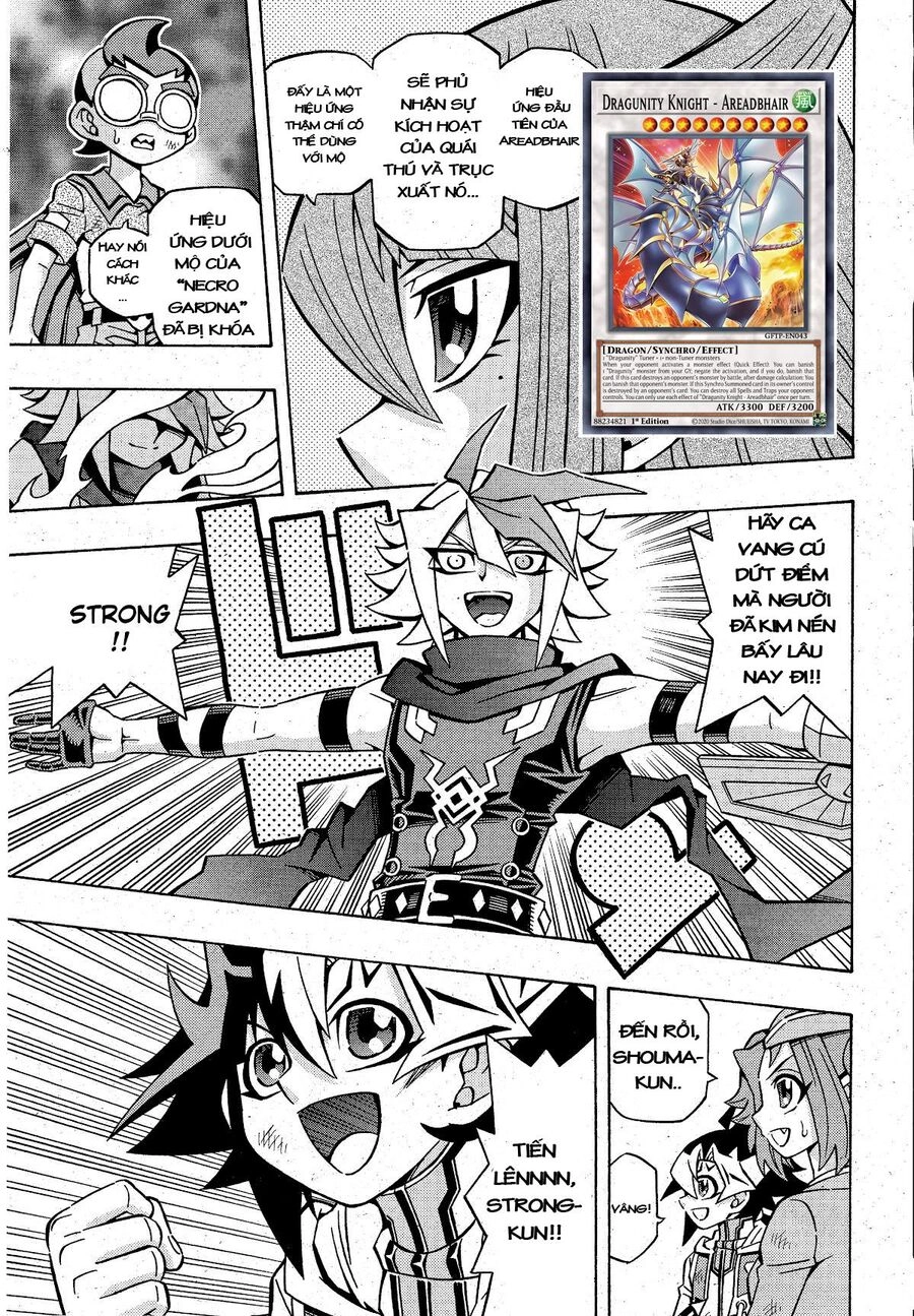Yu-Gi-Oh! Ocg Structures Chapter 19 - 10