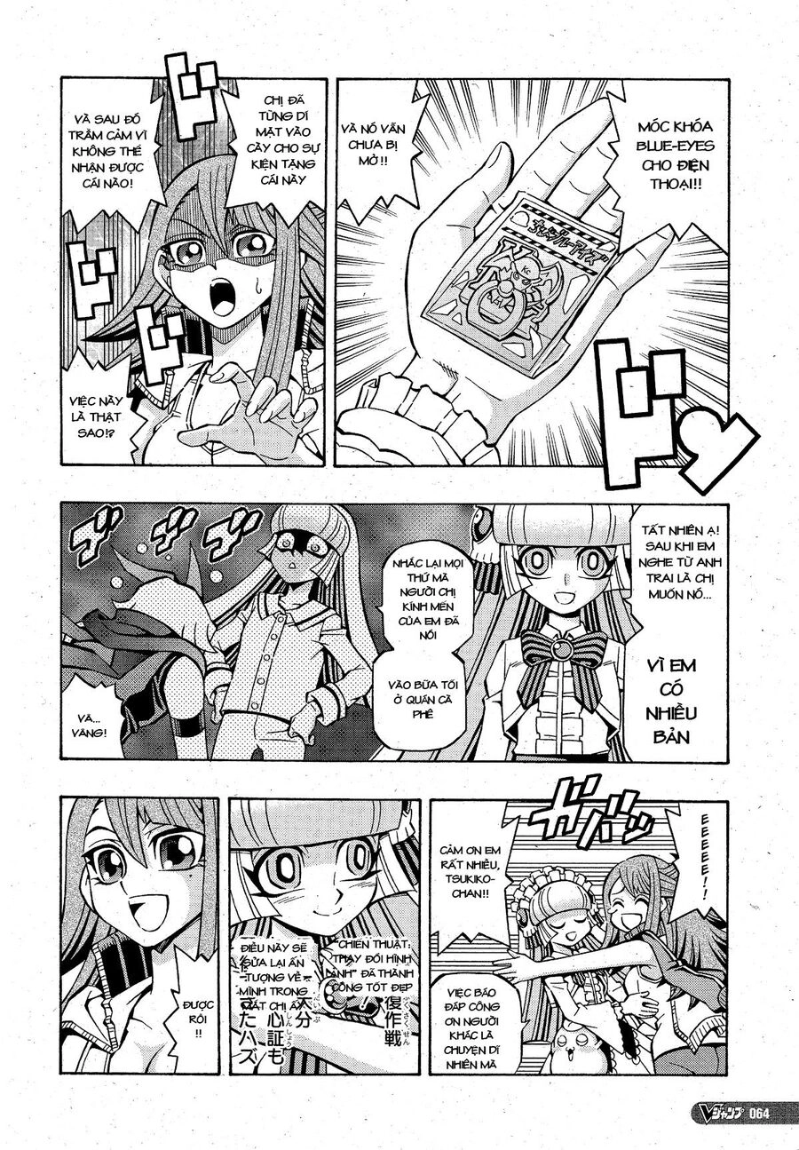 Yu-Gi-Oh! Ocg Structures Chapter 20 - 5