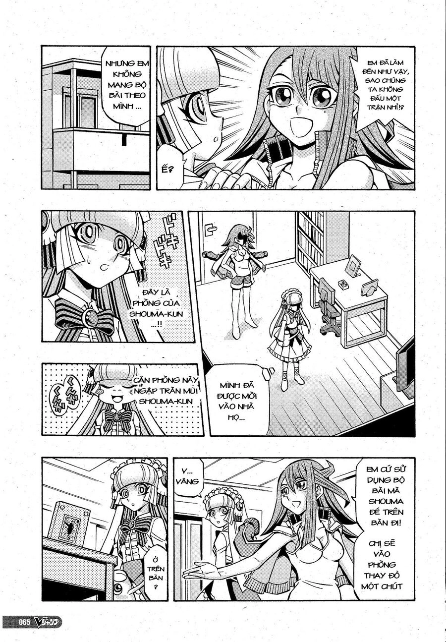 Yu-Gi-Oh! Ocg Structures Chapter 20 - 6